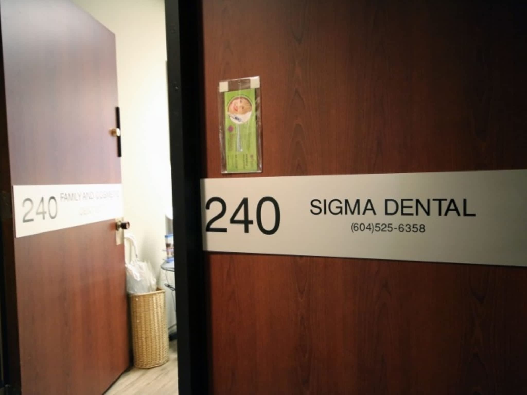 photo Sigma Dental