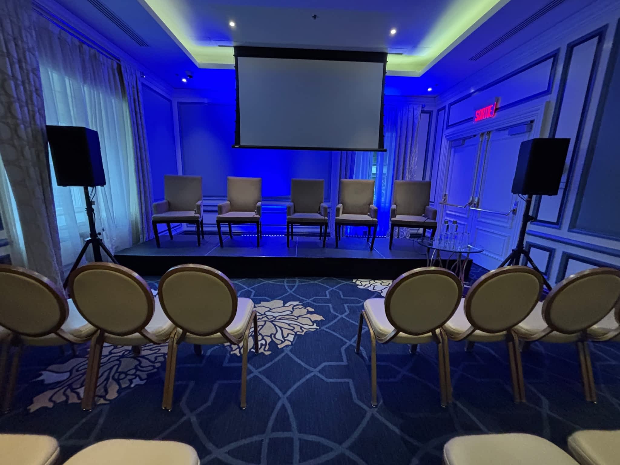 photo Audix Entertainment