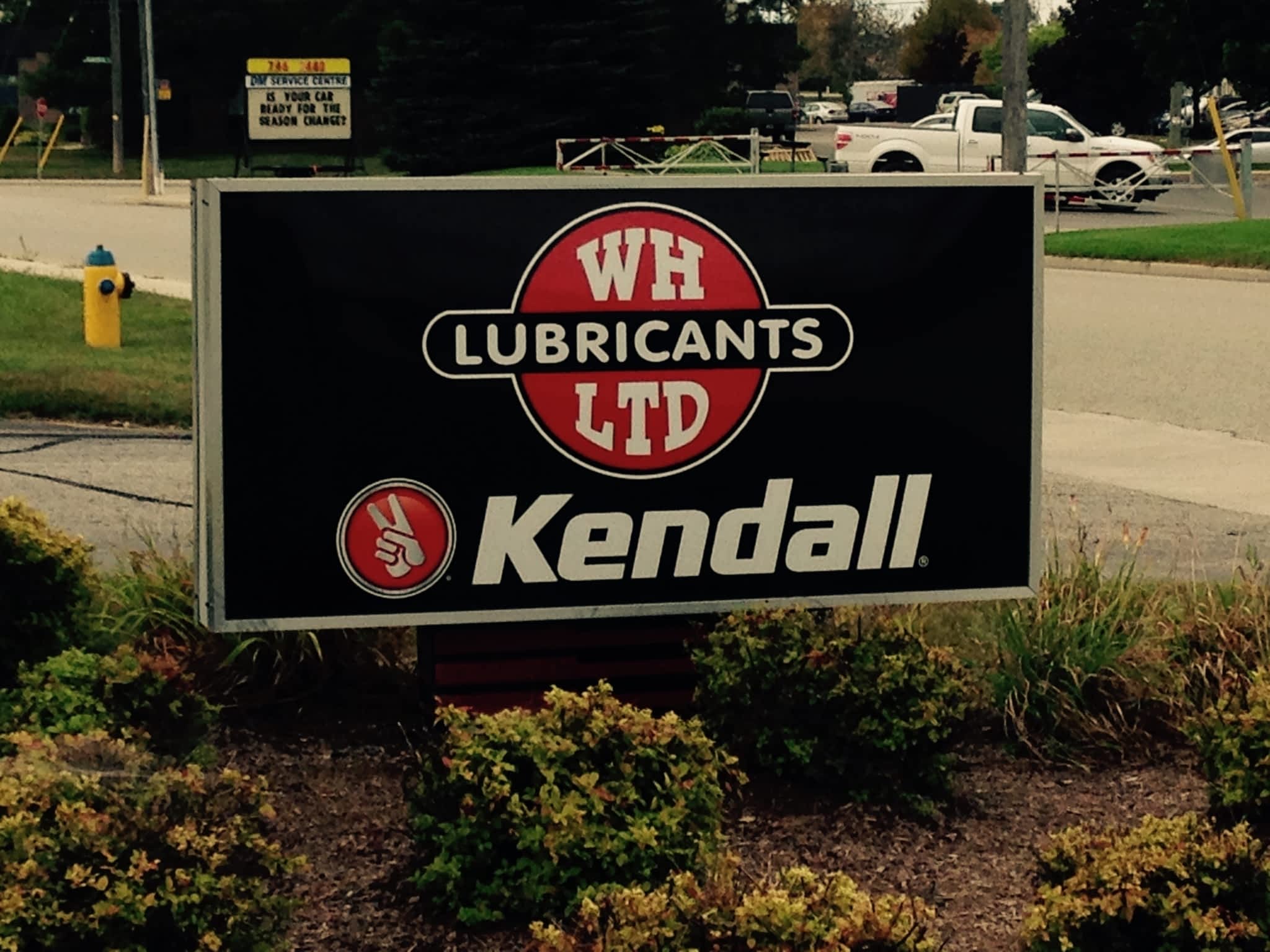 photo W H Lubricants - Kendall Motor Oil