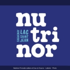 Nutrinor Produits Laitiers et Eau de Source - Laiterie - Logo