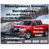View Déneigement et asphaltage Simon Berthiaume’s Saint-Nicéphore profile