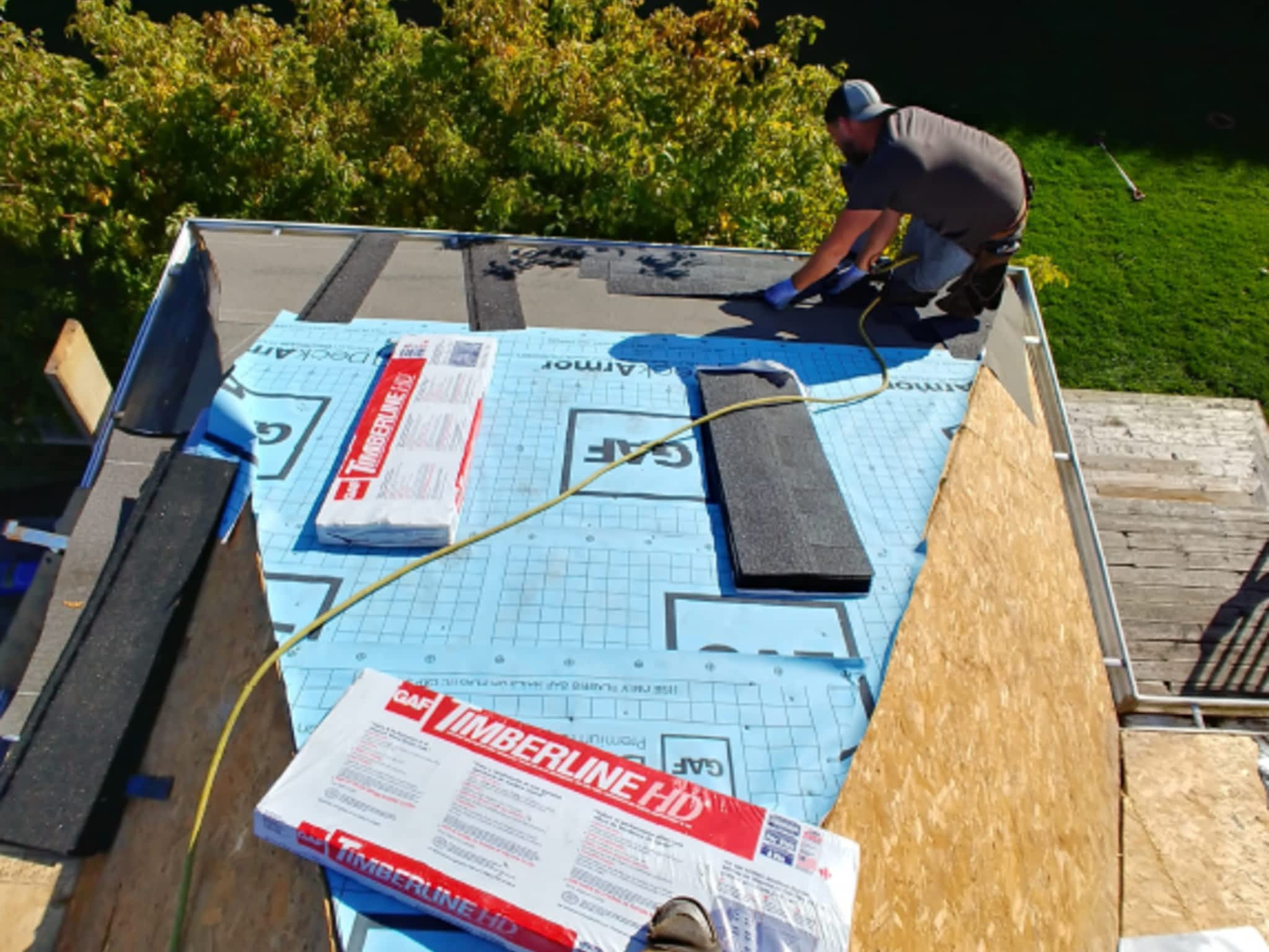 photo Eastbound Roofing