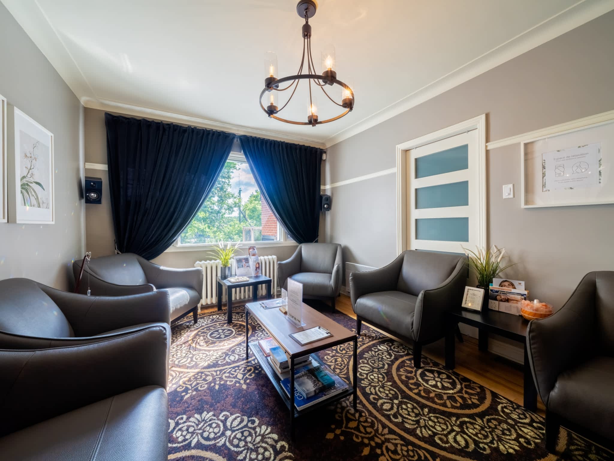 photo Institut Rameau d'Or