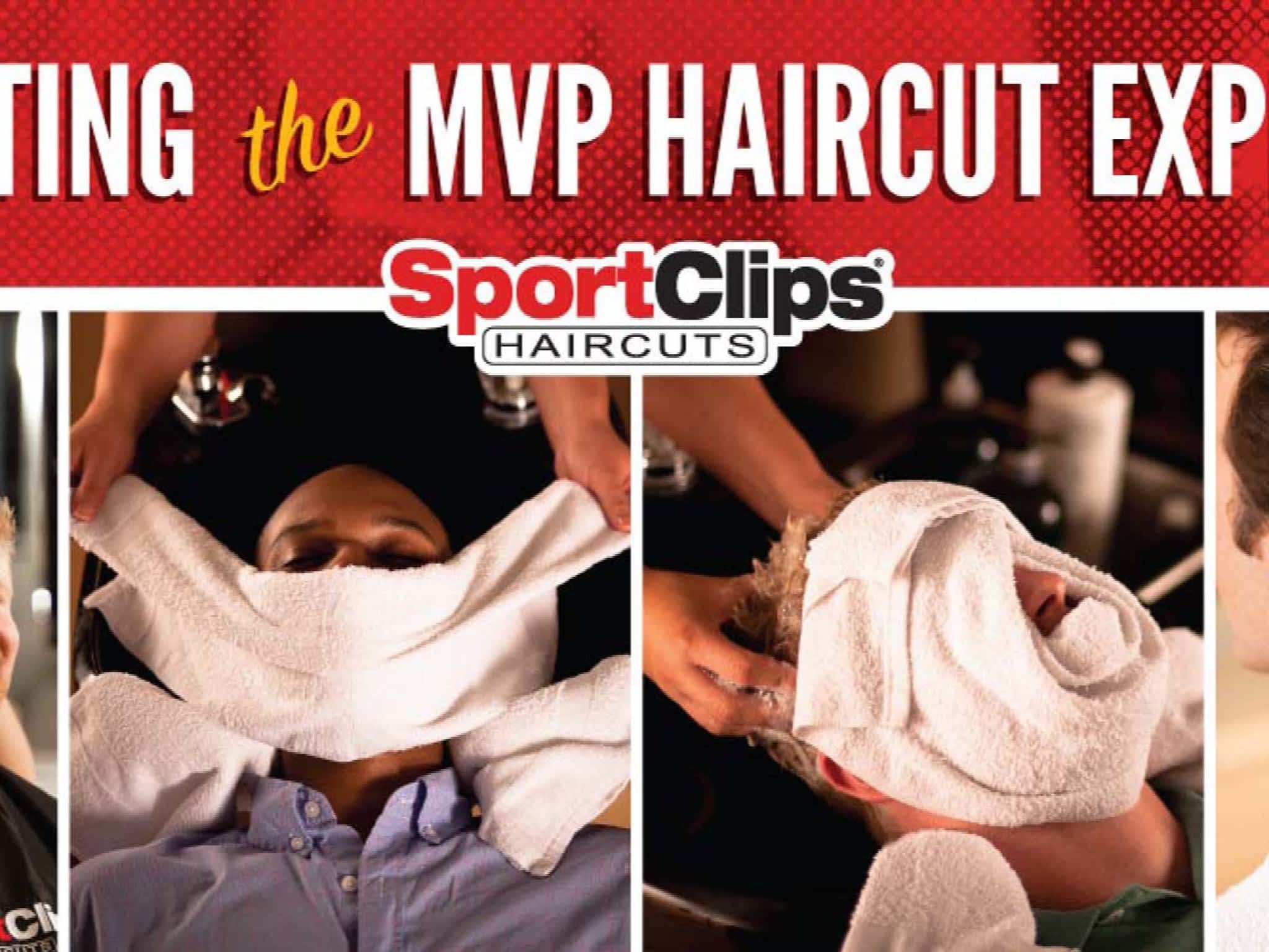 photo Sport Clips Haircuts