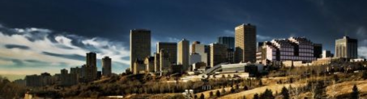 Edmonton spots to enjoy drinks with a view