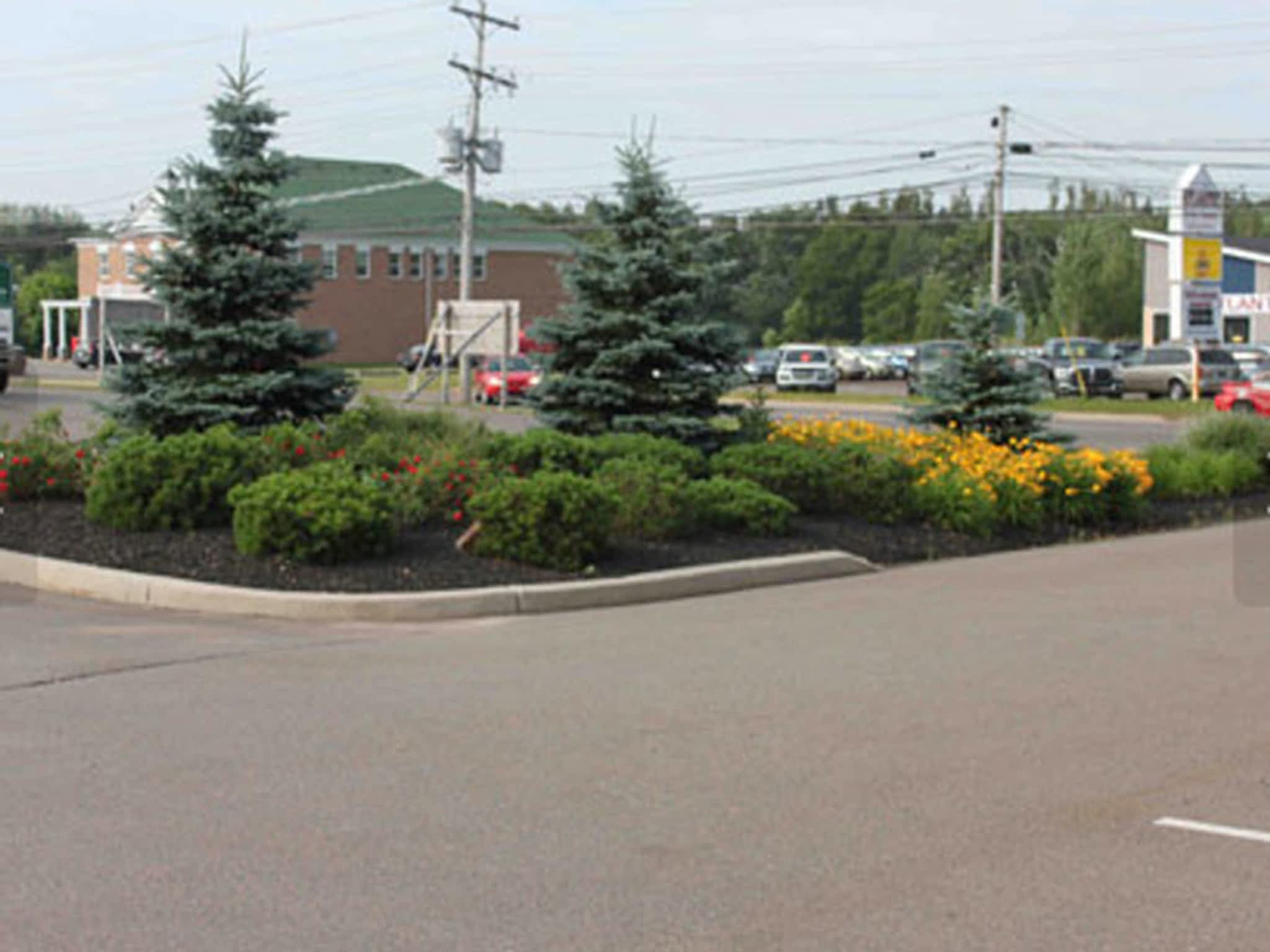 photo Spruce Grove Landscaping