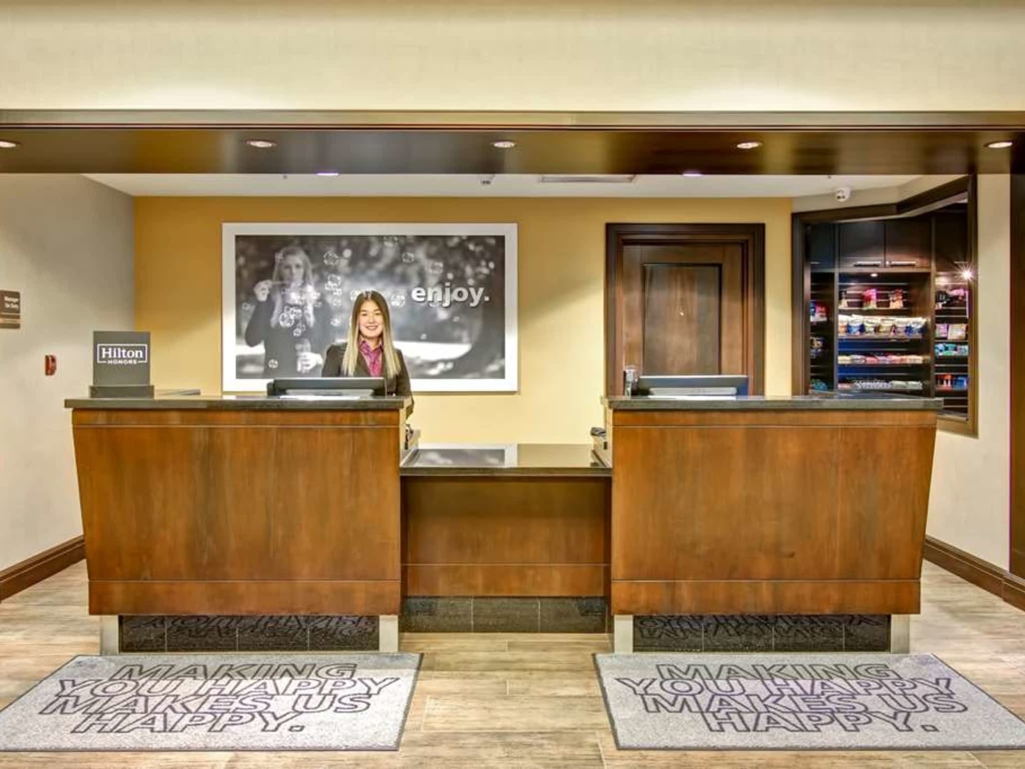 photo Hampton Inn by Hilton Toronto Airport Corporate Centre