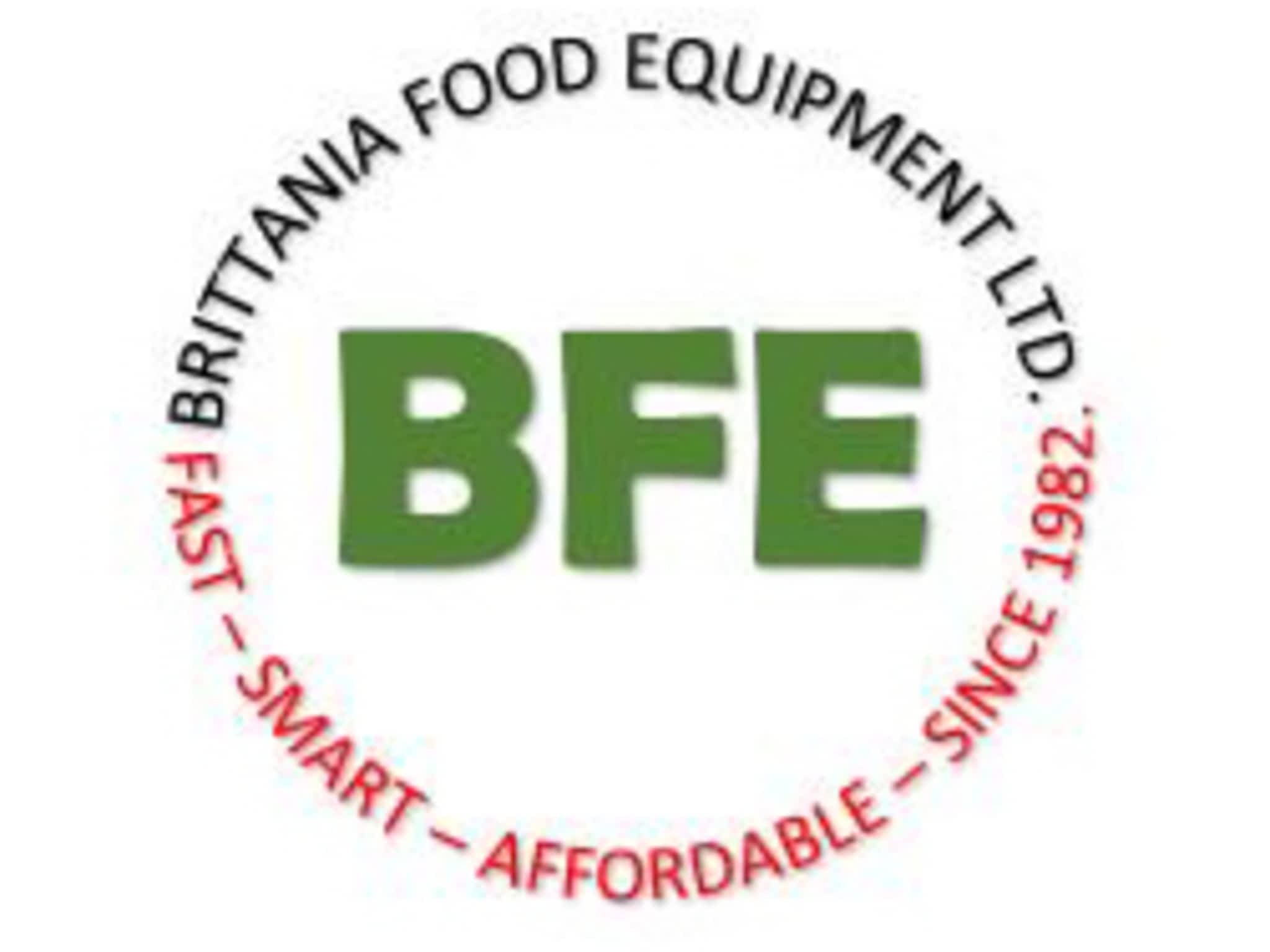 photo Britannia Food Equipment Ltd