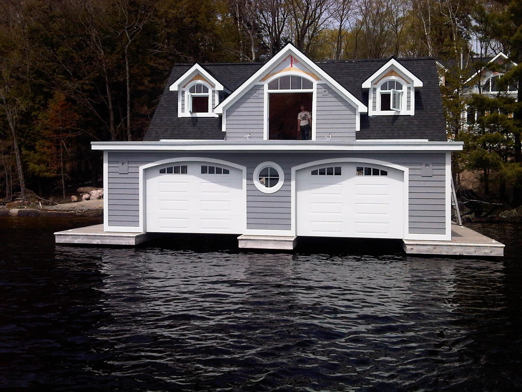 photo Muskoka Overhead Doors & Openers