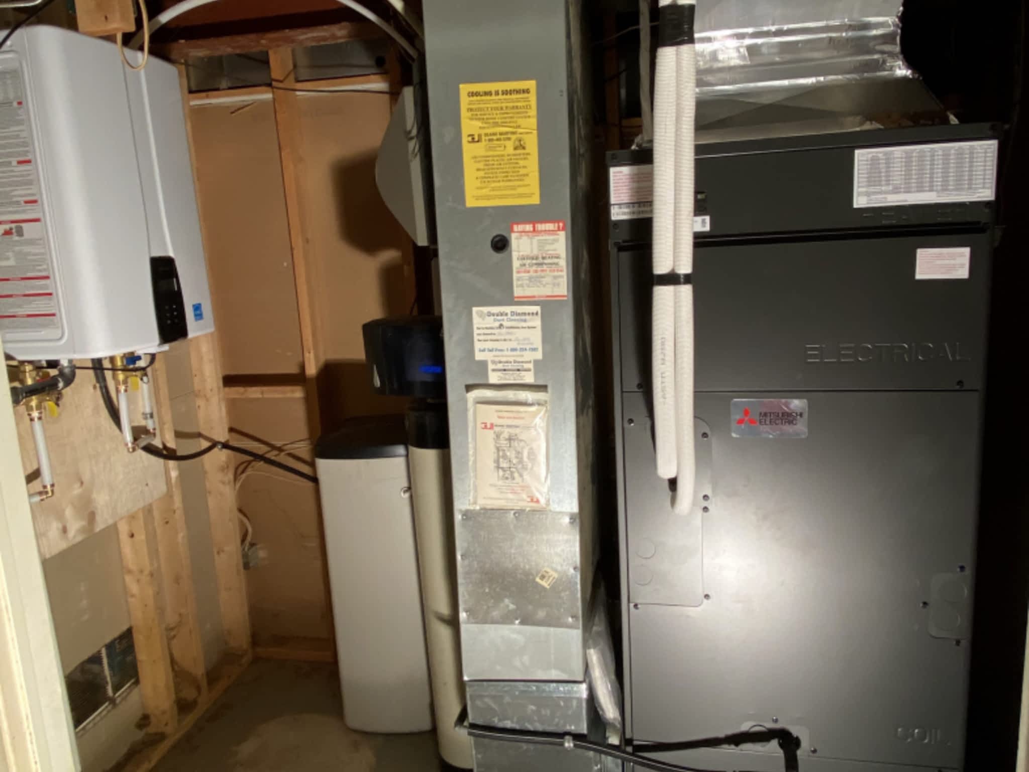 photo Oasis Heating & Air-Conditioning Inc.