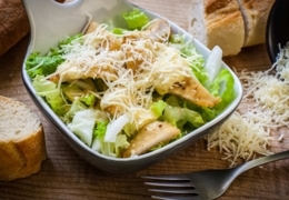 Top Caesar salads in Edmonton