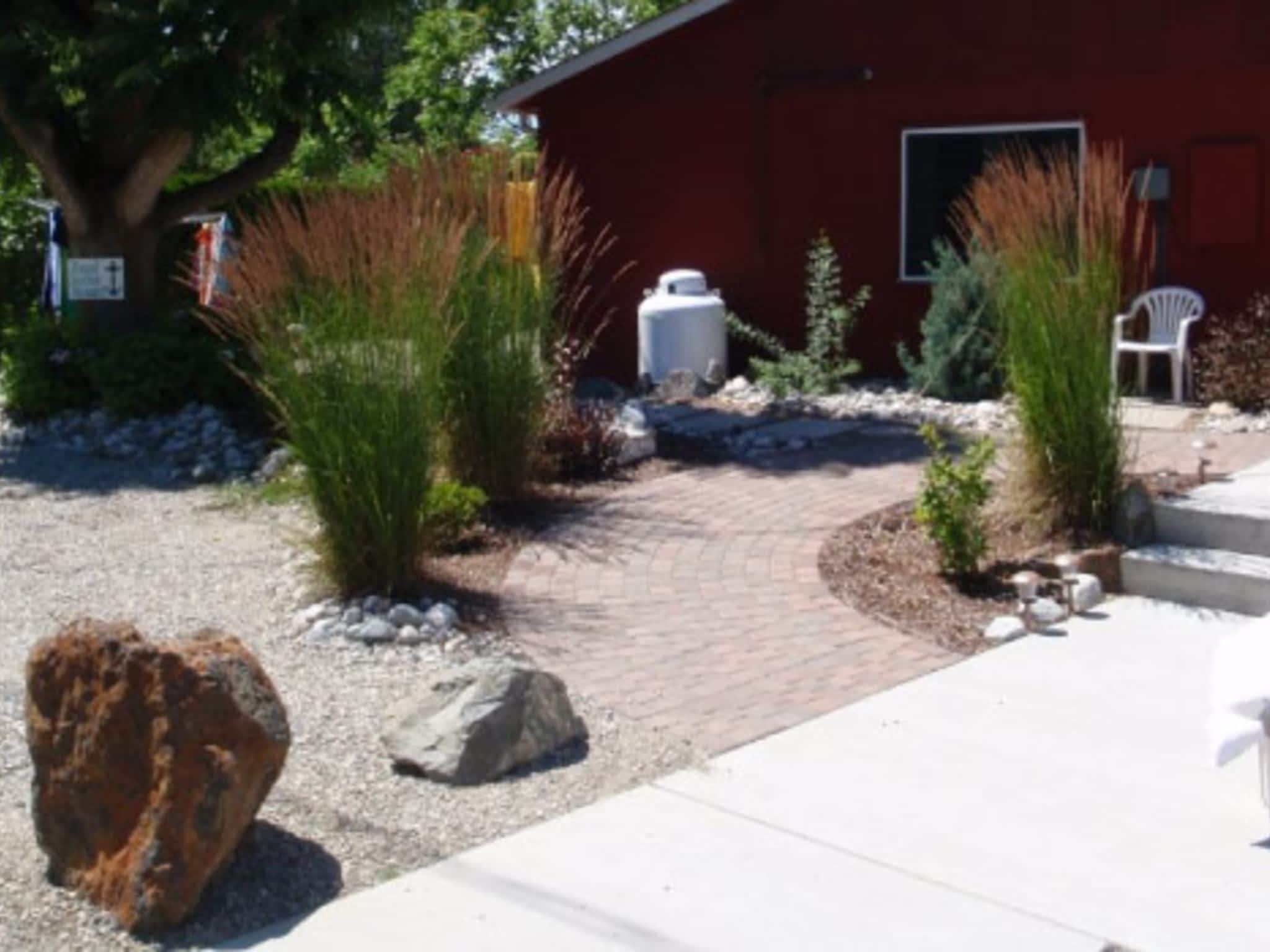 Emerald Irrigation & Landscaping Penticton, BC 1387 Commercial Way