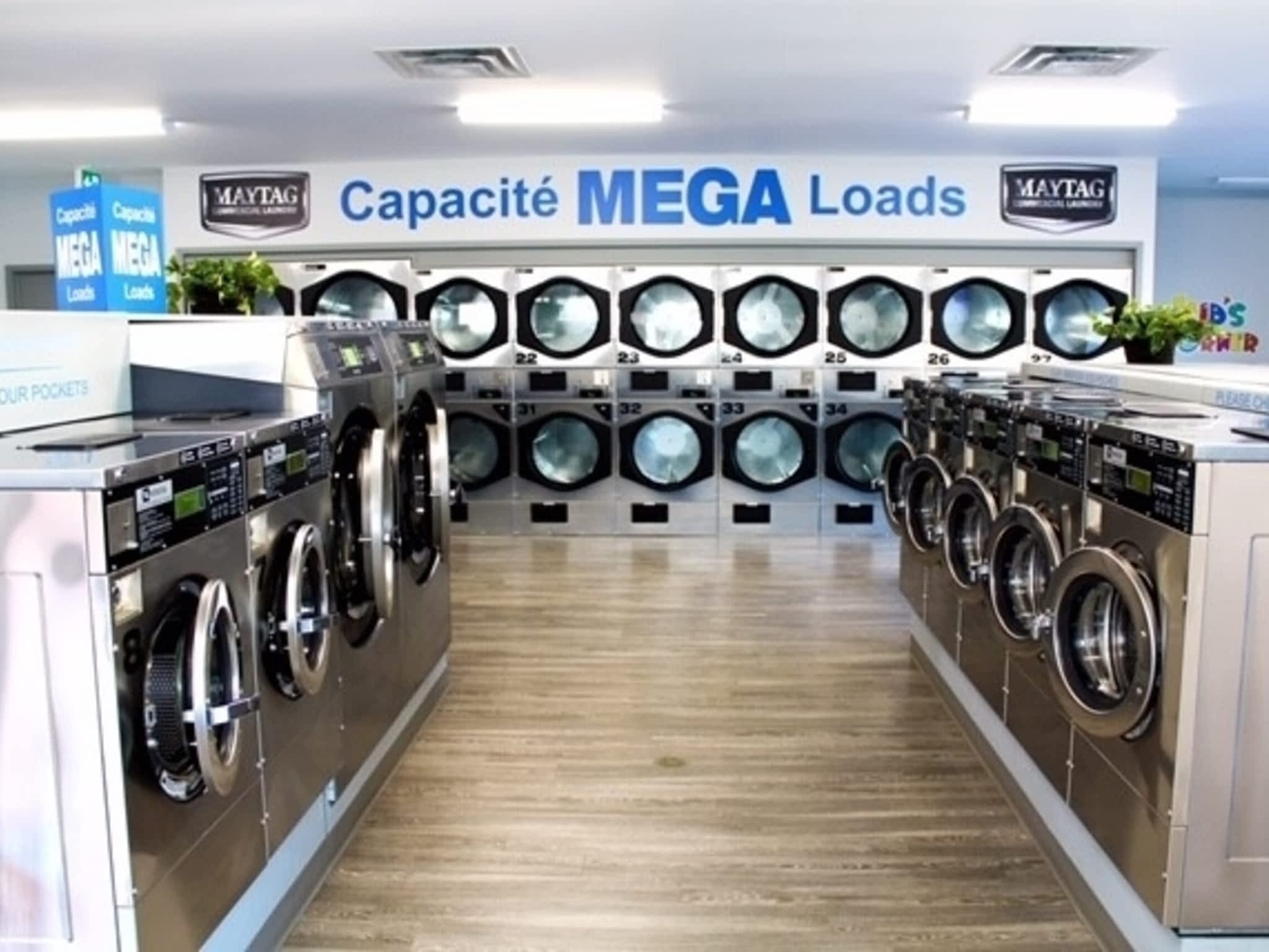 photo North Shore Laundry Services