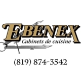 Ebénex Inc - Kitchen Cabinets