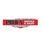 Paul's Sales & Service - Logo