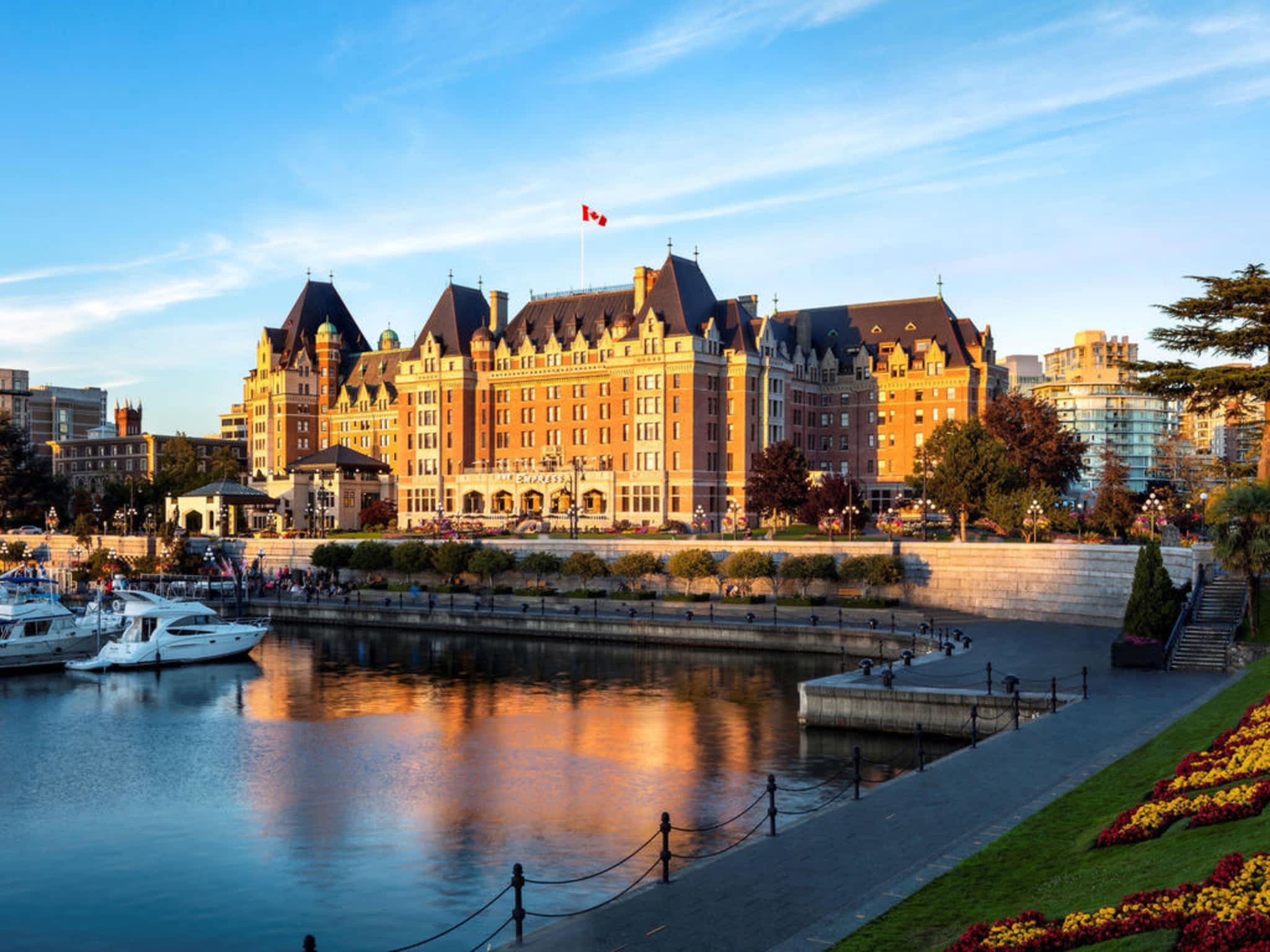 photo Hotel Fairmont Empress