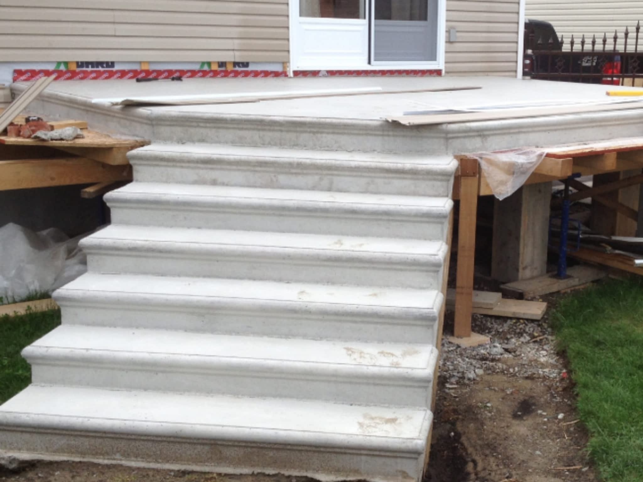 photo Coffrage Spécialisés Multi-Structure