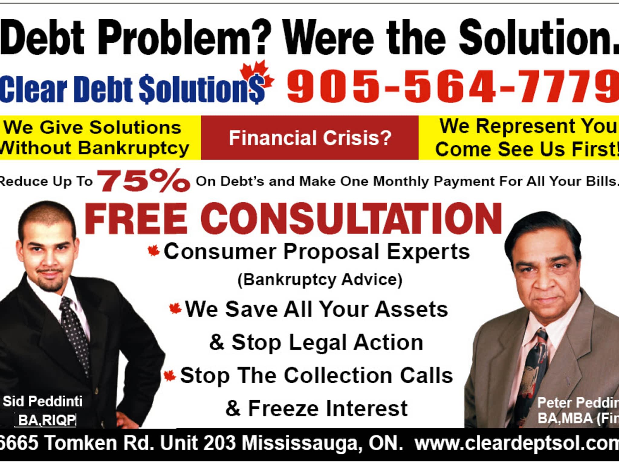 photo Clear Debt Solutions