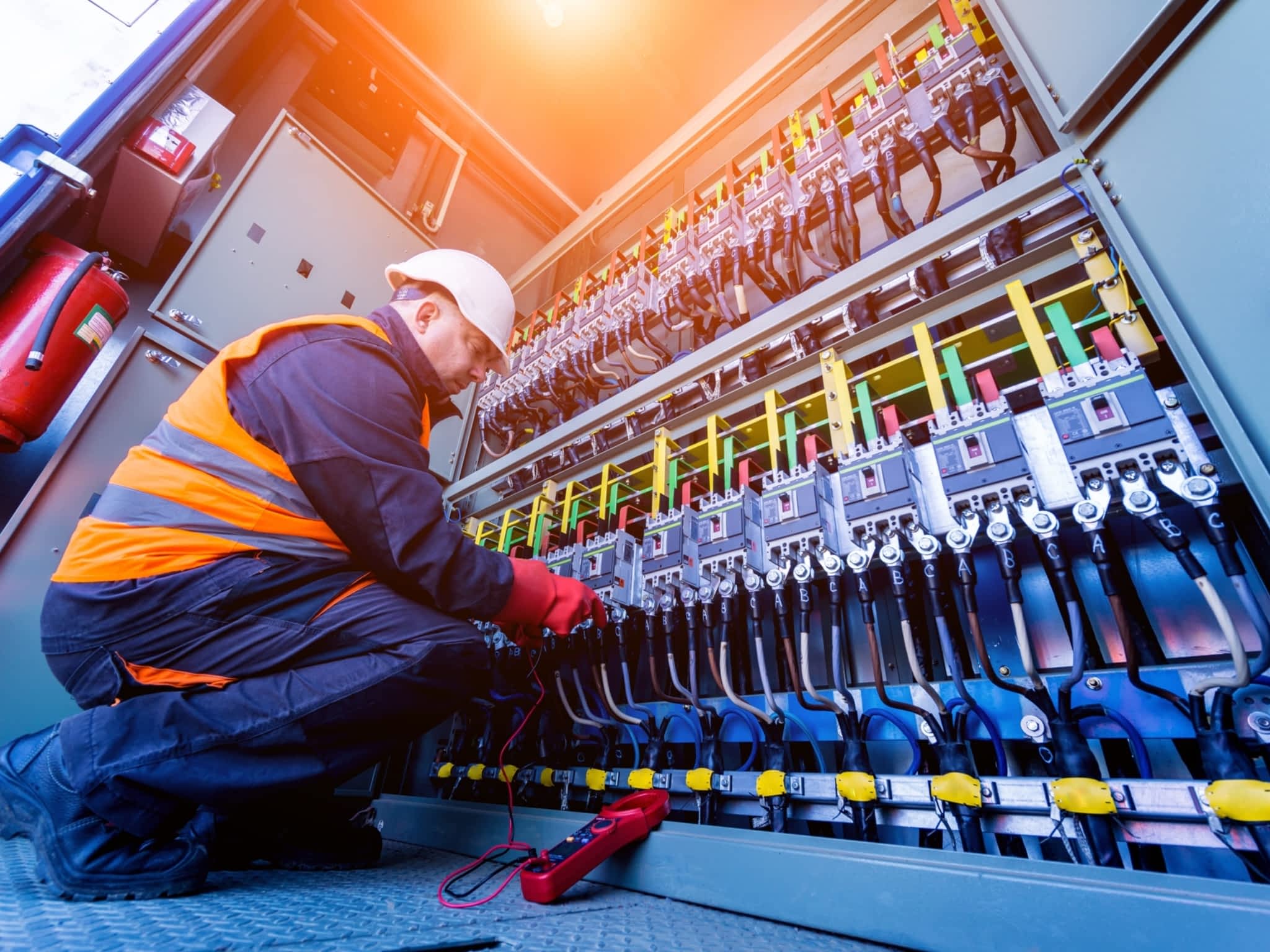 photo Math Electrique Inc