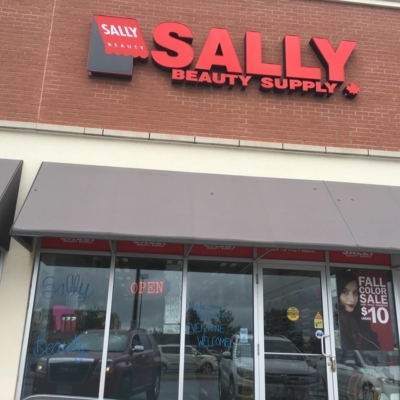 Sally Beauty Supply - Accessoires et matériel de salon de coiffure et de beauté