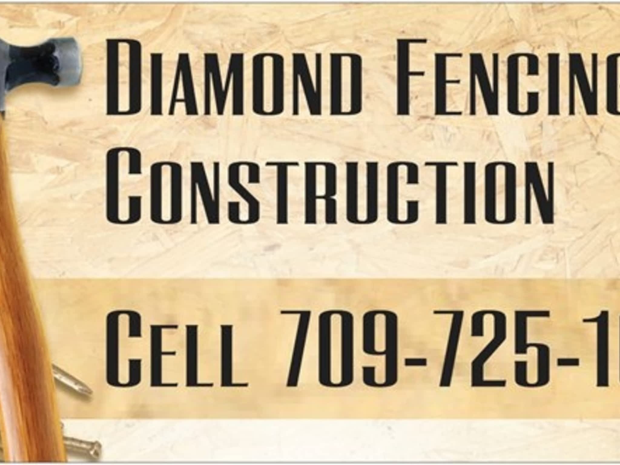 photo Diamond Fencing & Construction