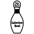 Lakeview Bowl - Logo