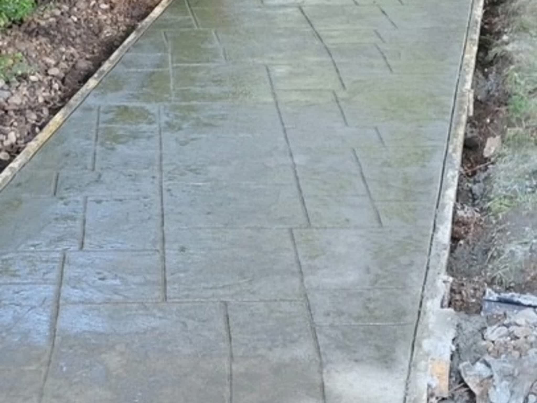 photo Condor Concrete