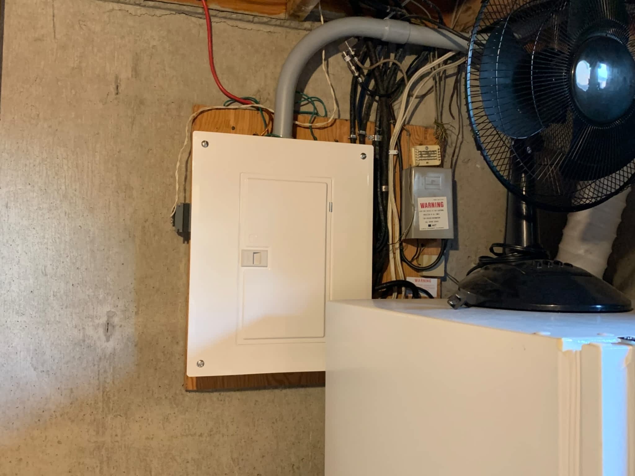 photo Phantom Energy Electrical Solutions