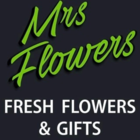 Mrs Flowers Fresh Flowers & Gifts - Logo