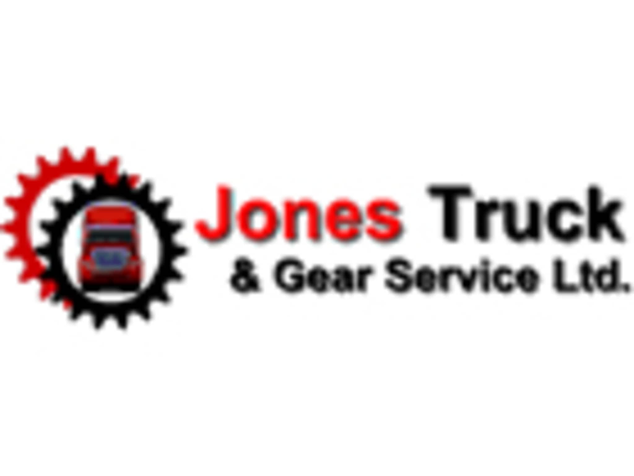 photo Jones Truck & Gear Service Ltd
