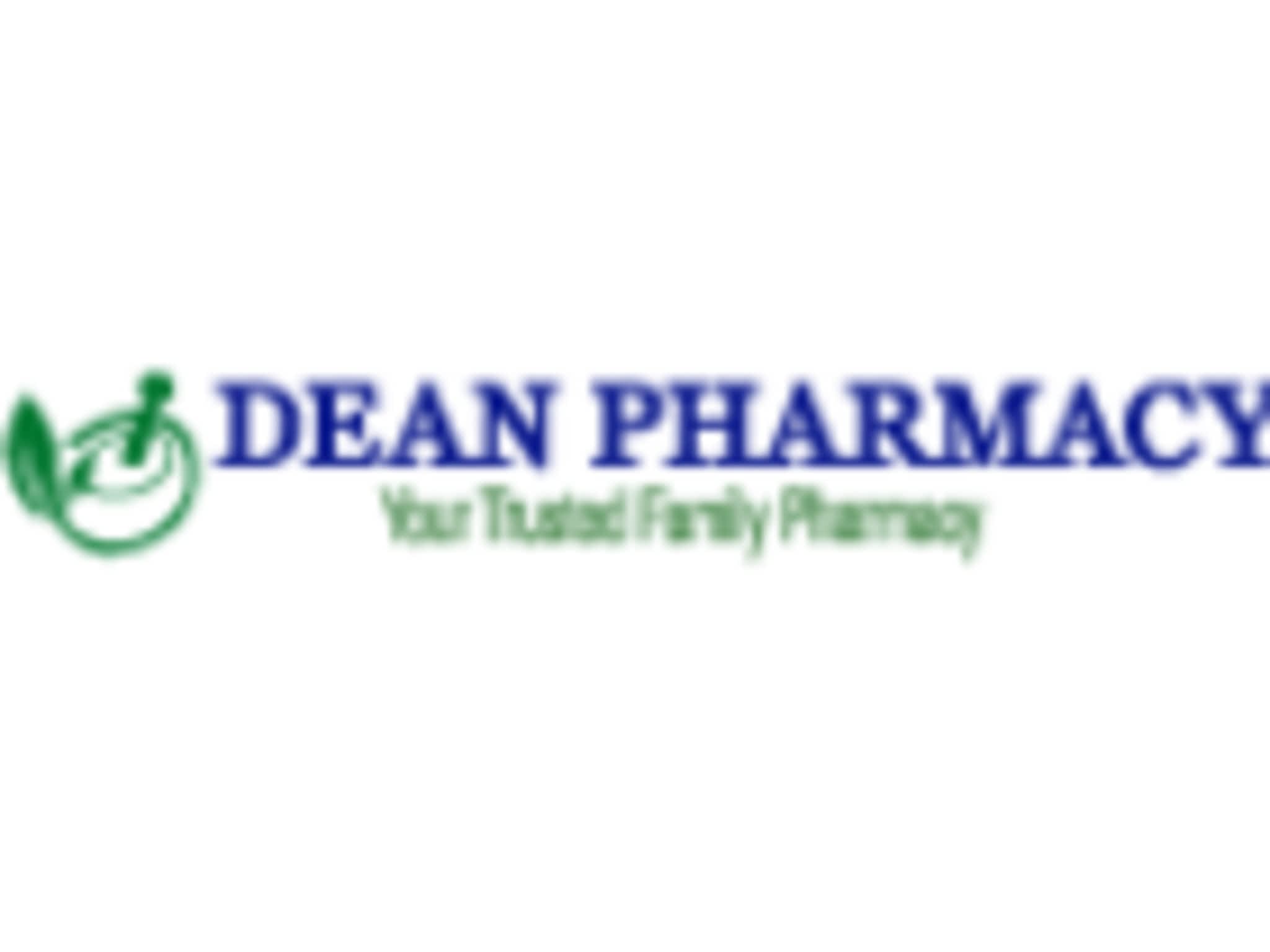 Dean Pharmacy and Travel Clinic - Surrey, BC - 102-6844 King George ...