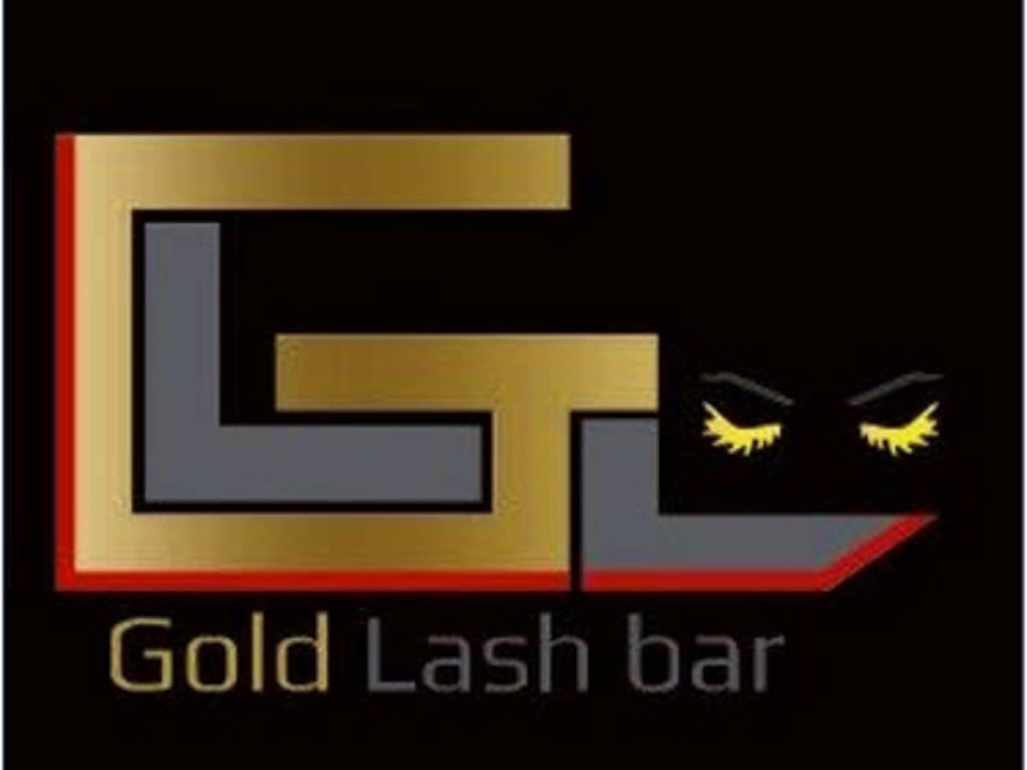 photo Gold Lash Bar by Rachael