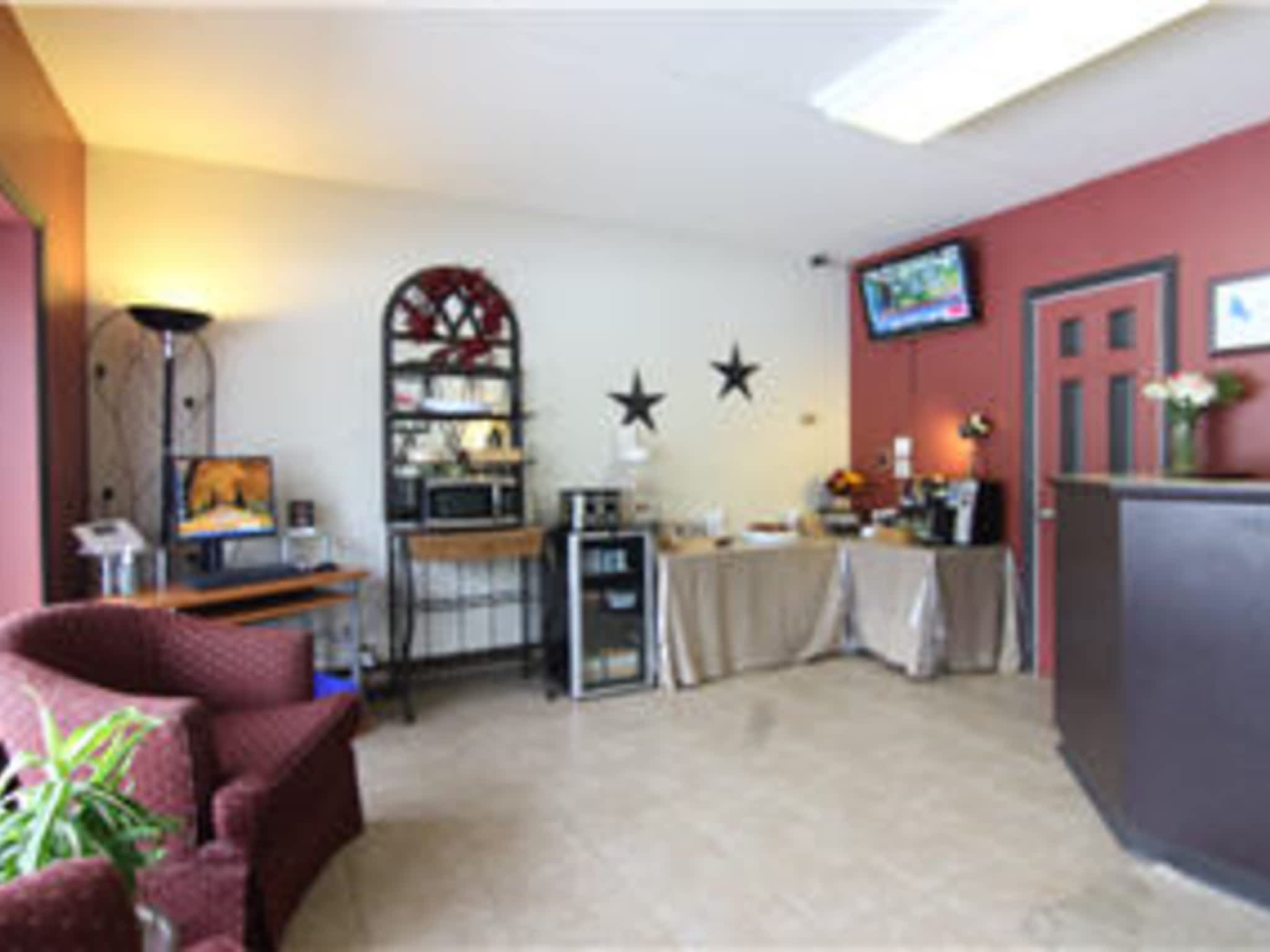 photo Bancroft Inn & Suites