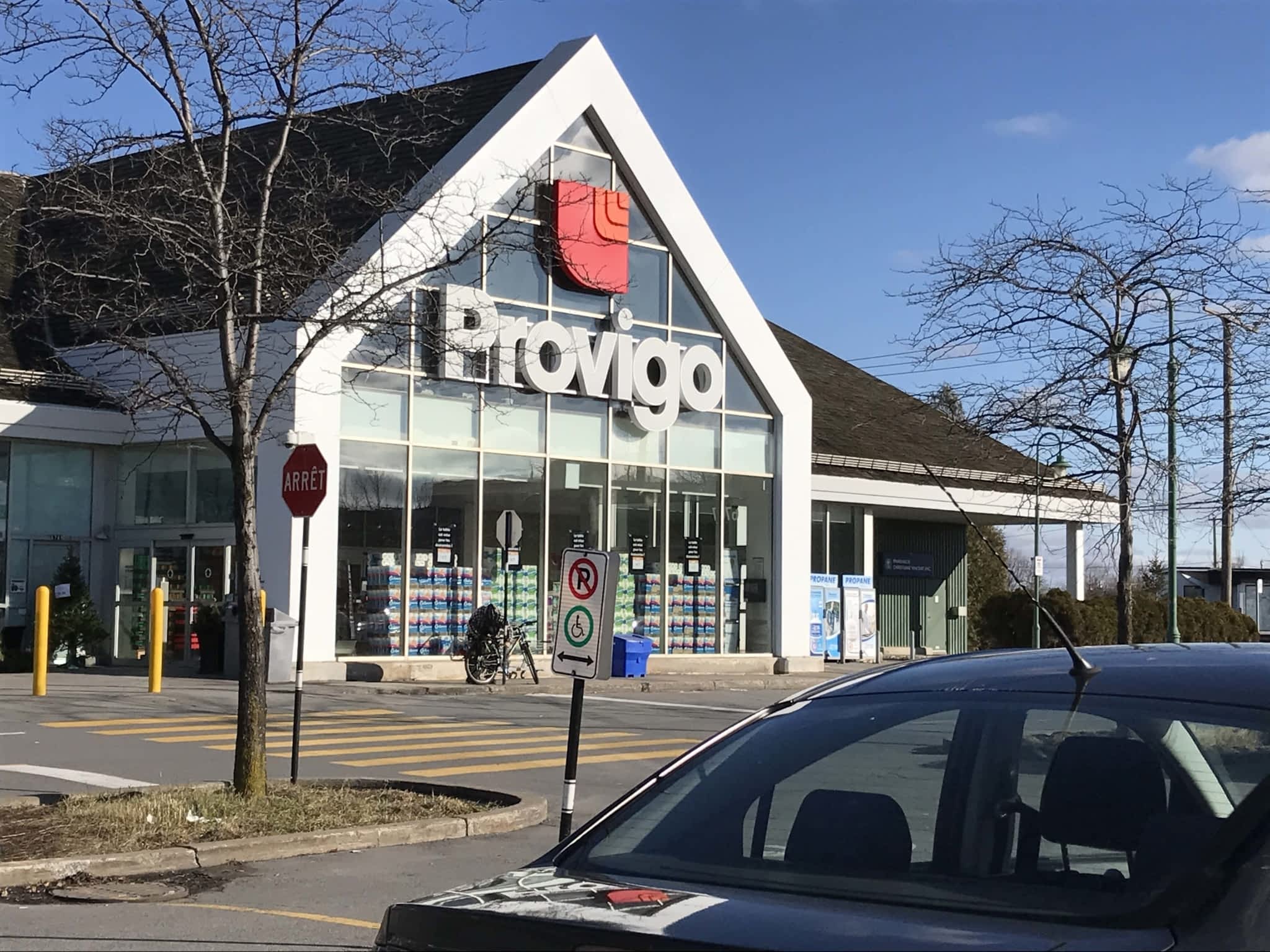 photo Provigo Lasalle Newman