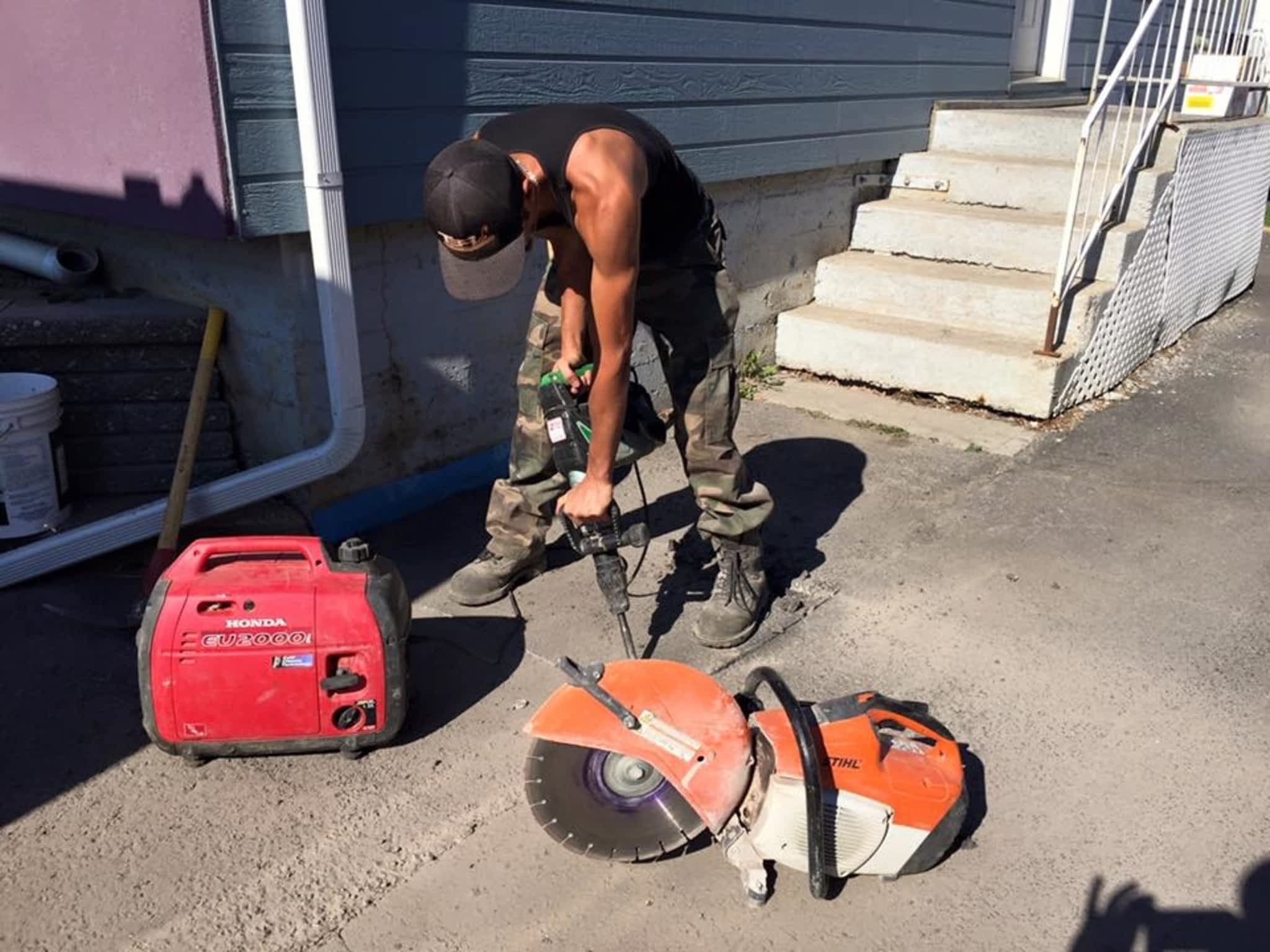 photo Location d'Outils St-Rémi