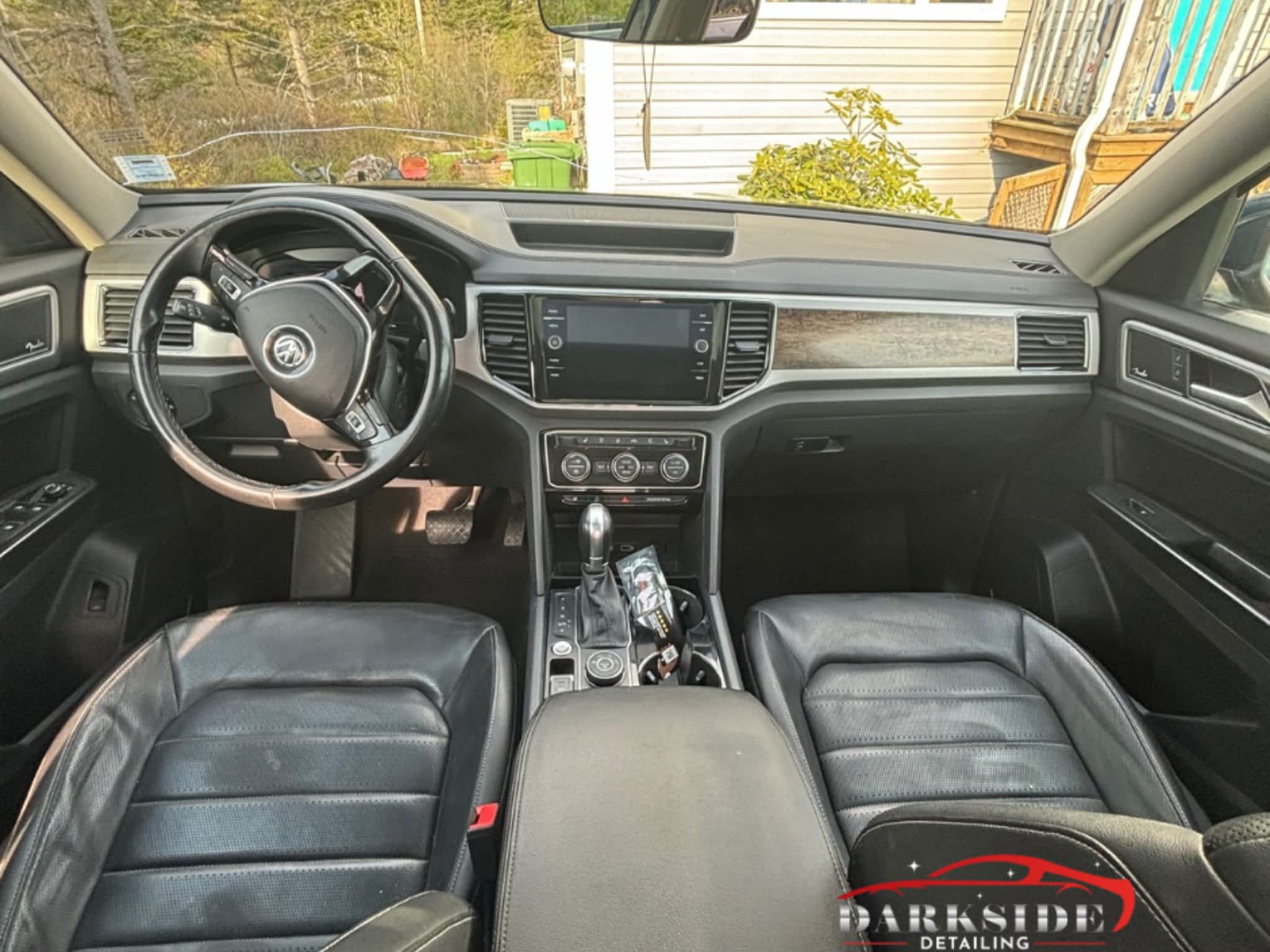 photo Darkside Detailing