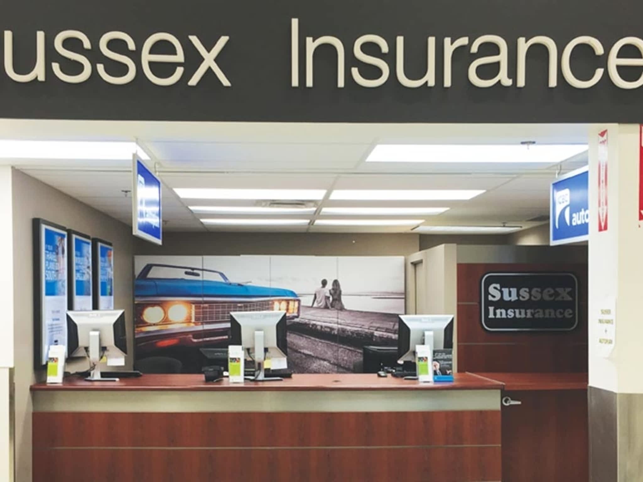 photo Sussex Insurance - North Vancouver - Seymour Blvd