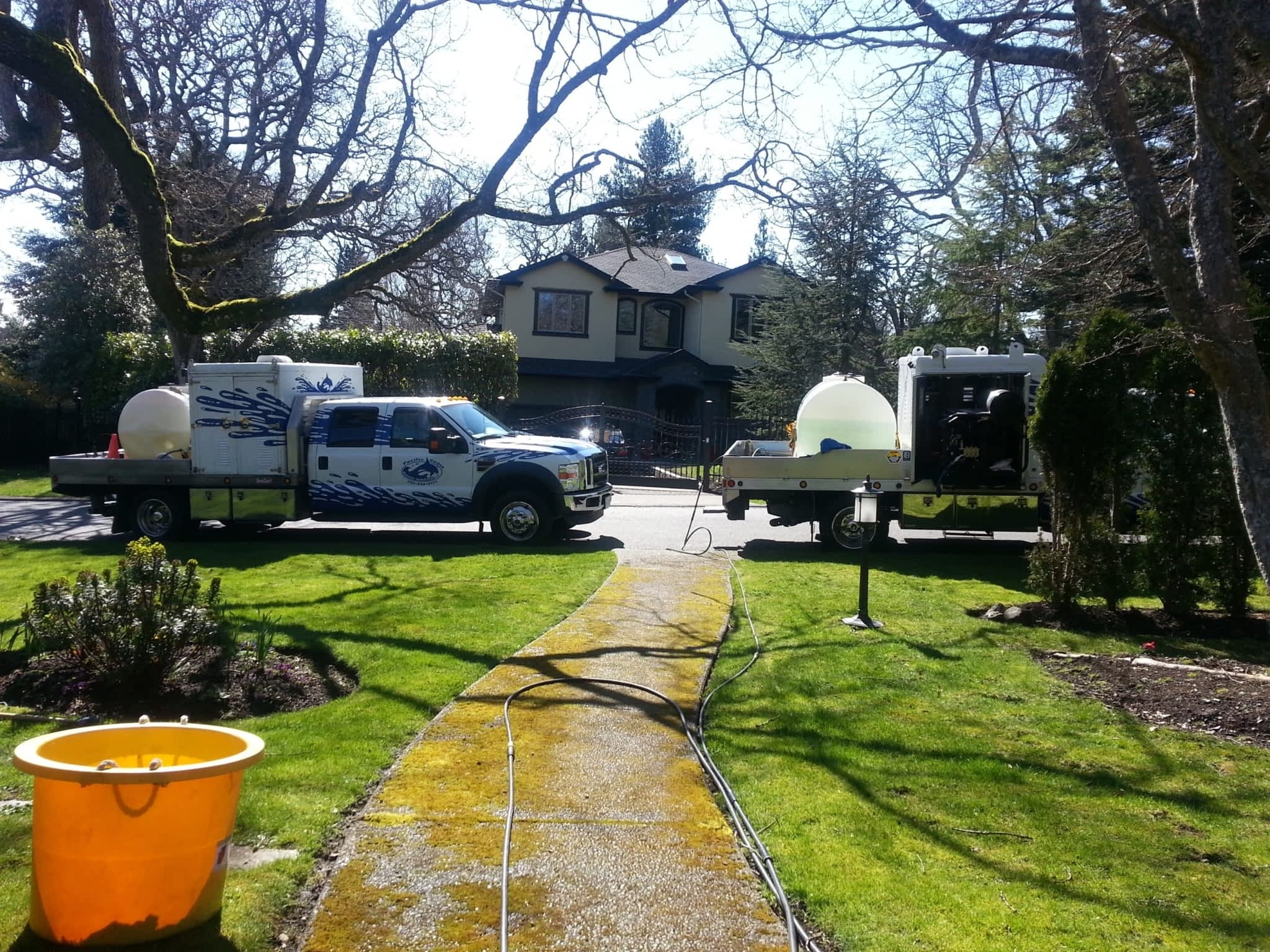 photo Pacific Coast Power Washing Ltd