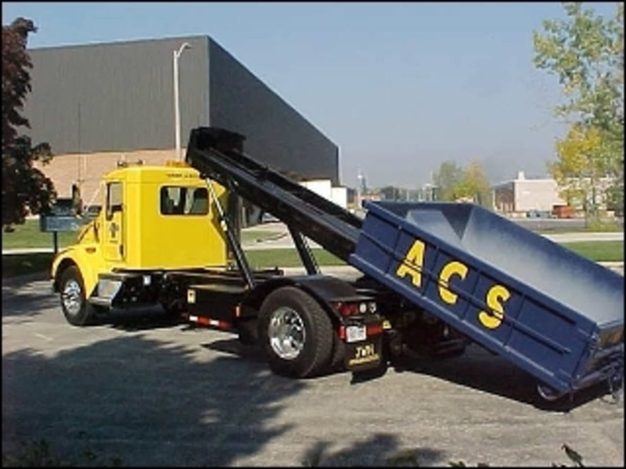 photo ACS Metals Disposal Services