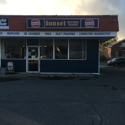 Sunset Service Centre Certified Auto Repair - Auto Repair Garages