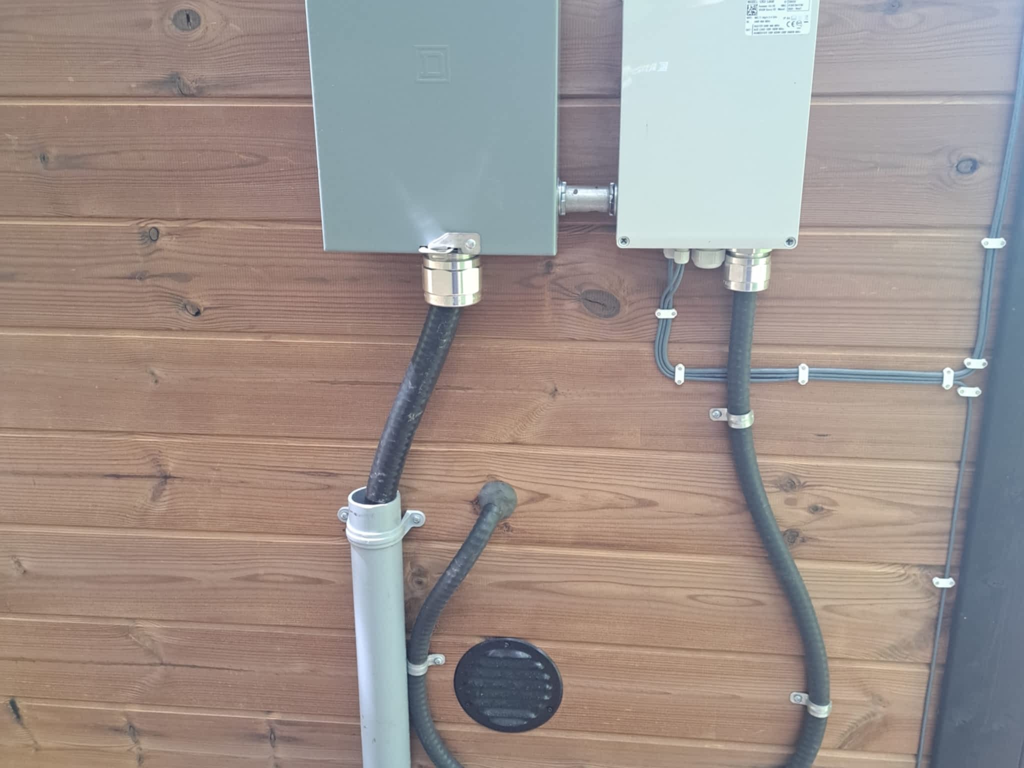 photo Sherbrooke Electrical