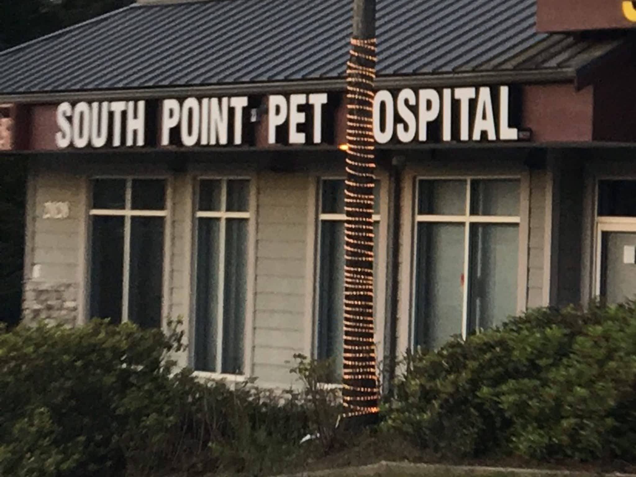photo South Point Pet Hospital
