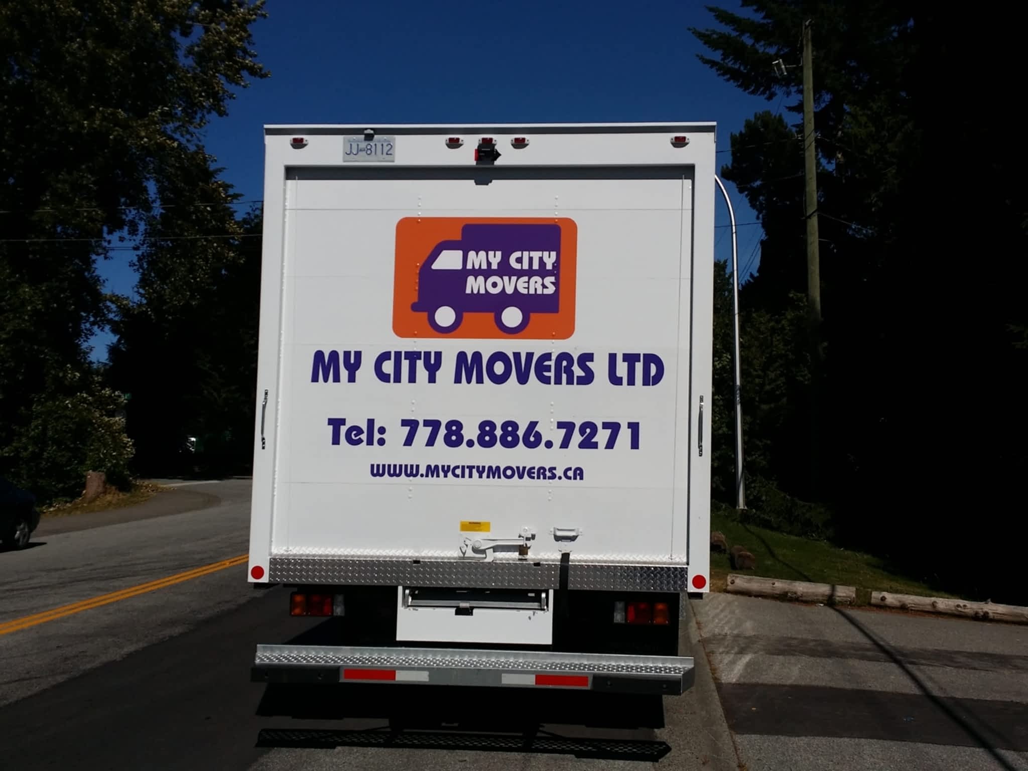 photo My City Movers