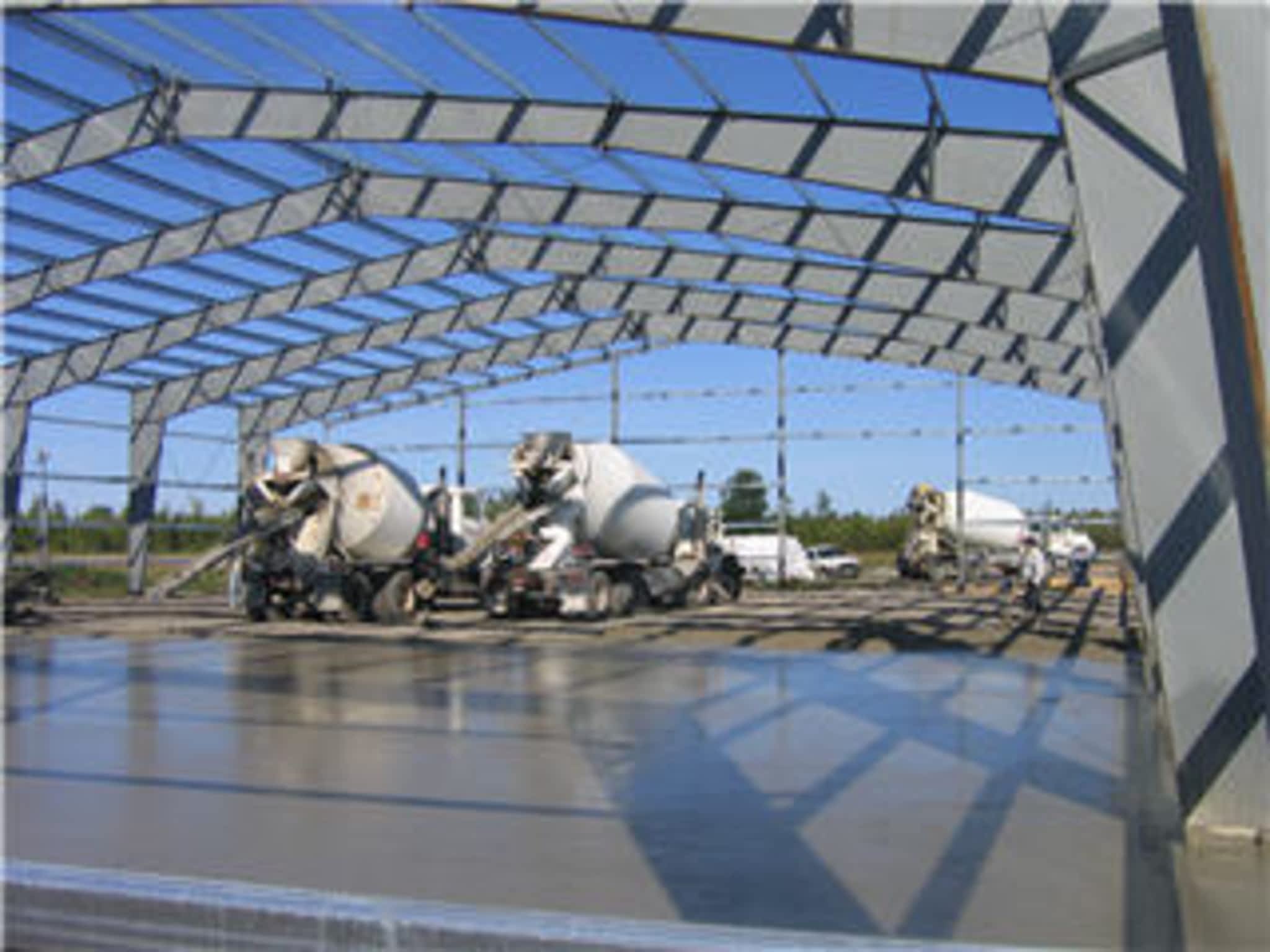 photo McNamee / Cavanagh Concrete