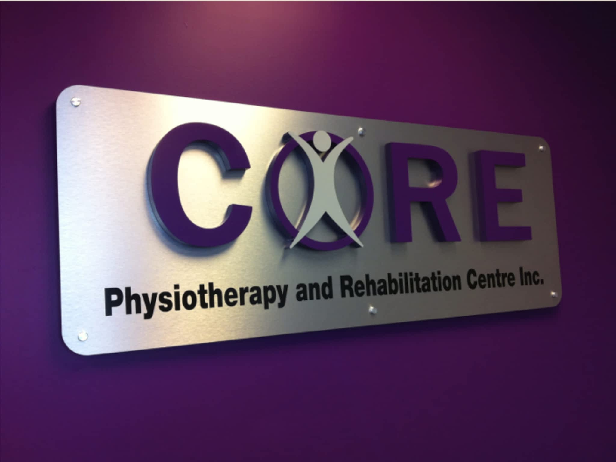 photo Core Physiotherapy & Rehabilitation