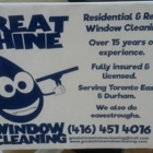 Great Shine Window Cleaning - Window Cleaning Service