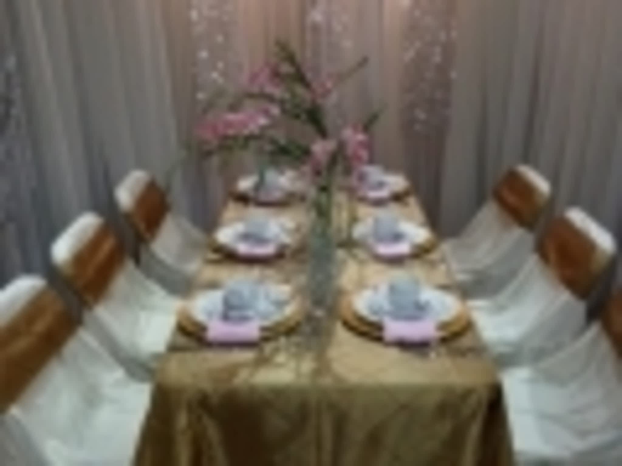 photo Affordable Elegance Wedding & Event Rentals