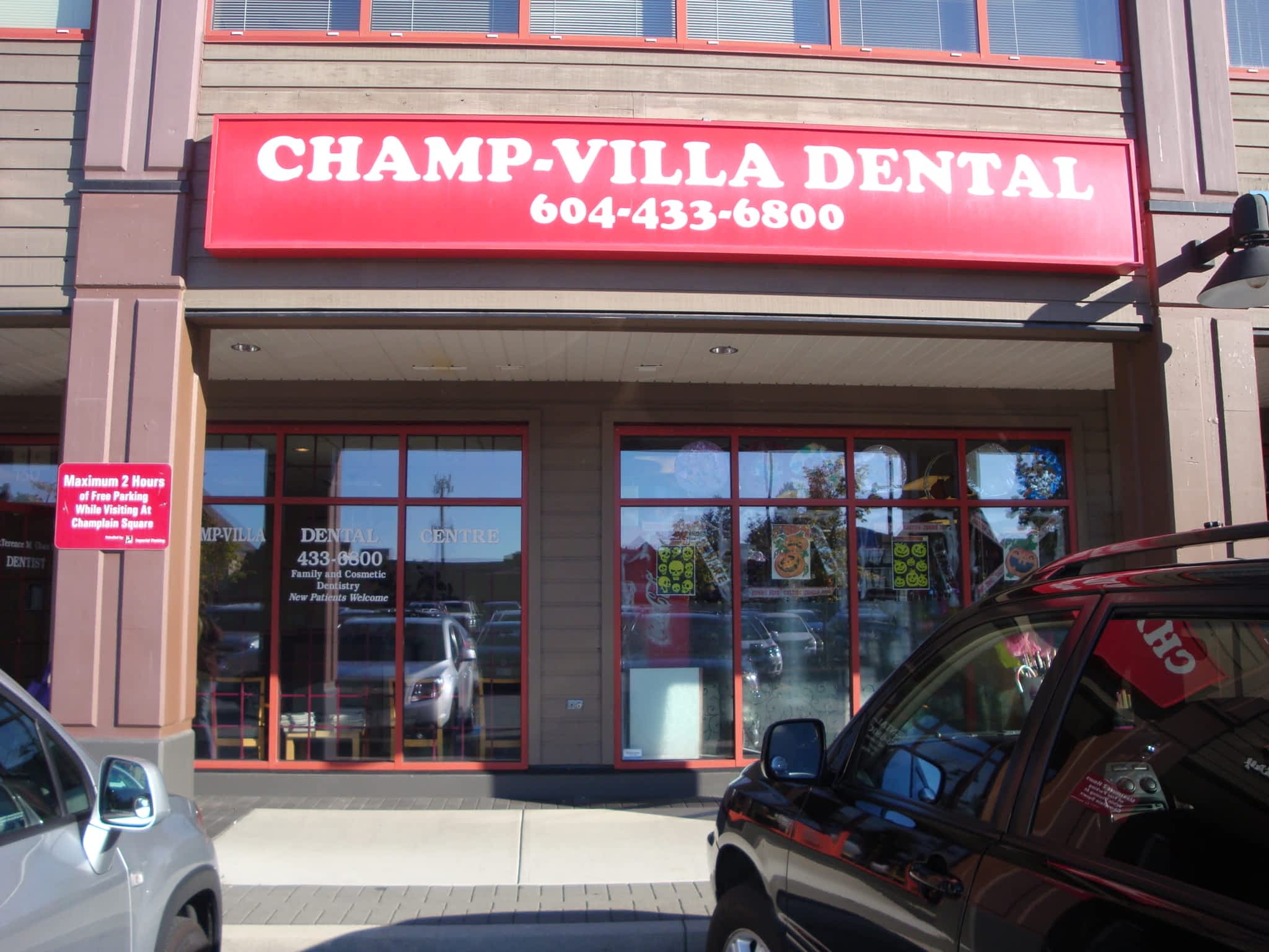 photo Champ-Villa Dental Centre