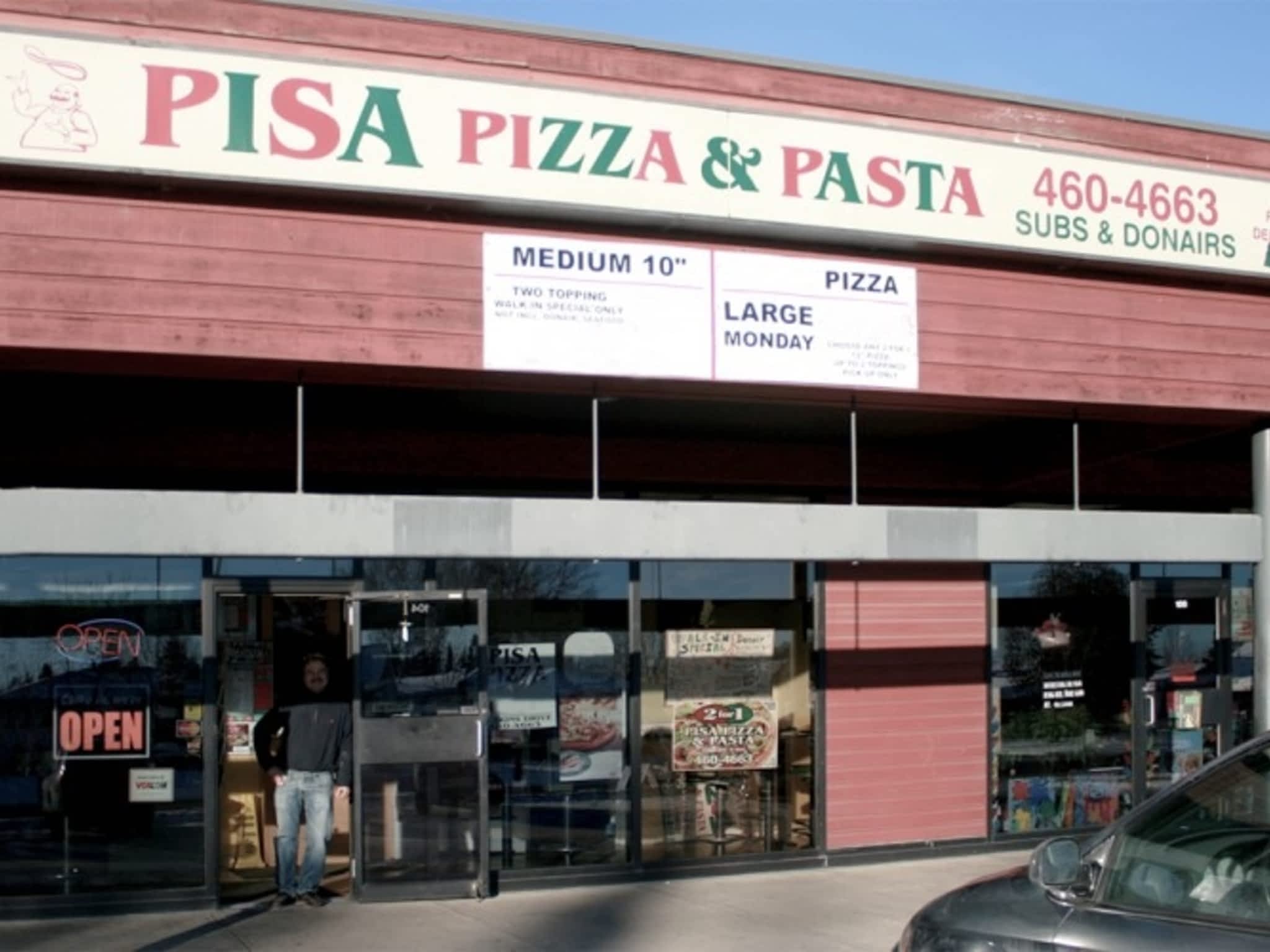photo Pisa Pizza & Pasta