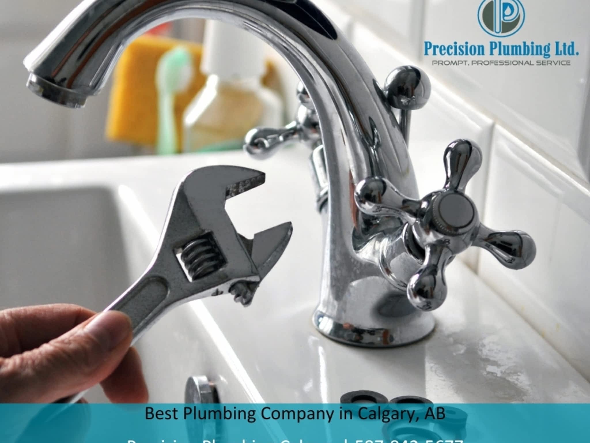 photo Precision Plumbing Calgary